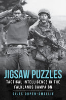 Jigsaw Puzzles : Tactical Intelligence in the Falklands Campaign-9781398111745