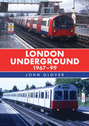 London Underground 1967-99-9781398112001