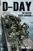 D-Day : The British Beach Landings-9781398112438