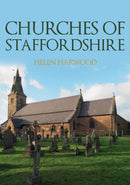 Churches of Staffordshire-9781398112650