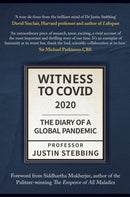 Witness to Covid: 2020 : The Diary of a Global Pandemic-9781398112674