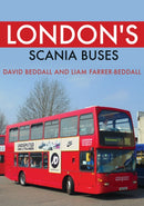 London's Scania Buses-9781398113176