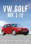 VW Golf : Mk 1-IV-9781398113374