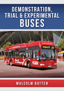 Demonstration, Trial and Experimental Buses-9781398113633