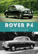 Rover P4-9781398113794