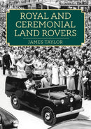 Royal and Ceremonial Land Rovers-9781398113817