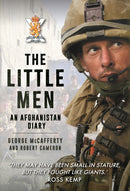 The Little Men : An Afghanistan Diary-9781398114036