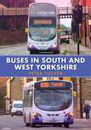 Buses in South and West Yorkshire-9781398114074