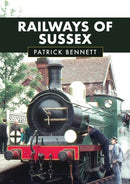 Railways of Sussex-9781398114777