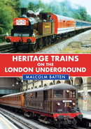 Heritage Trains on the London Underground-9781398115293
