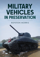 Military Vehicles in Preservation-9781398115330