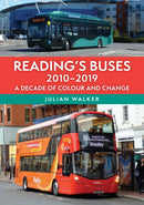 Reading''s Buses 2010-2019