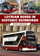 Lothian Buses in Historic Edinburgh-9781398116207