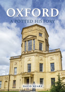 Oxford: A Potted History-9781398116801