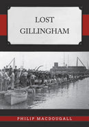 Lost Gillingham-9781398117488