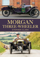 Morgan Three-Wheeler-9781398118119