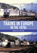 Trains in Europe in the 1970s-9781398118171