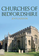 Churches of Bedfordshire-9781398118218