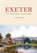 Exeter: The Postcard Collection-9781398118379