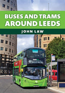 Buses and Trams Around Leeds-9781398118430