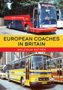 European Coaches in Britain-9781398118454
