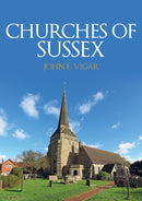 Churches of Sussex-9781398118614