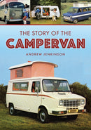 The Story of the Campervan-9781398118713