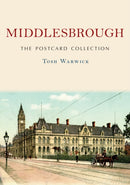 Middlesbrough: The Postcard Collection-9781398118737