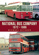 National Bus Company: 1972–1986