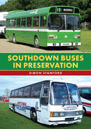 Southdown Buses in Preservation-9781398119376