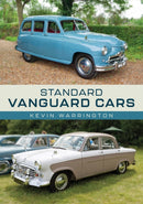 Standard Vanguard Cars-9781398119789