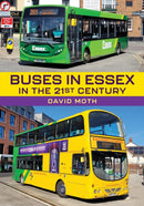 Buses in Essex in the 21st Century-9781398119840