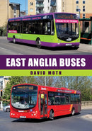 East Anglia Buses-9781398119864