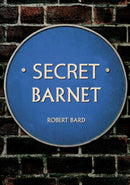 Secret Barnet and Hadley-9781398120020