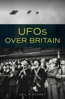 UFOs Over Britain-9781398120280
