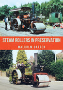 Steam Rollers in Preservation-9781398121058
