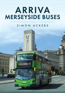 Arriva Merseyside Buses-9781398121072