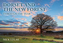 Dorset and the New Forest Through the Year-9781398121256