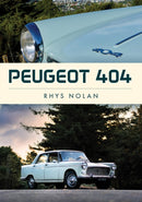 Peugeot 404-9781398121416
