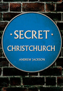 Secret Christchurch-9781398121553