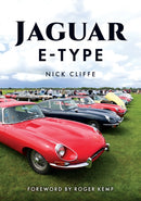 Jaguar E-Type-9781398121713