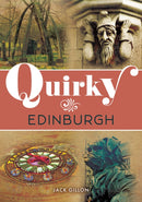Quirky Edinburgh-9781398121898