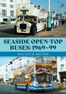 Seaside Open-Top Buses: 1969-99-9781398122932