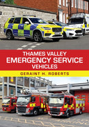 Thames Valley Emergency Service Vehicles-9781398122956