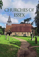 Churches of Essex-9781398123014