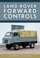 Land Rover Forward Controls-9781398123274