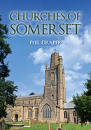 Churches of Somerset-9781398123458
