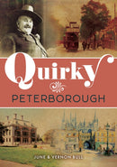 Quirky Peterborough-9781398123496
