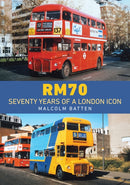 RM70 - Seventy Years of a London Icon-9781398123618
