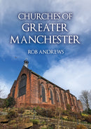 Churches of Greater Manchester-9781398123717
